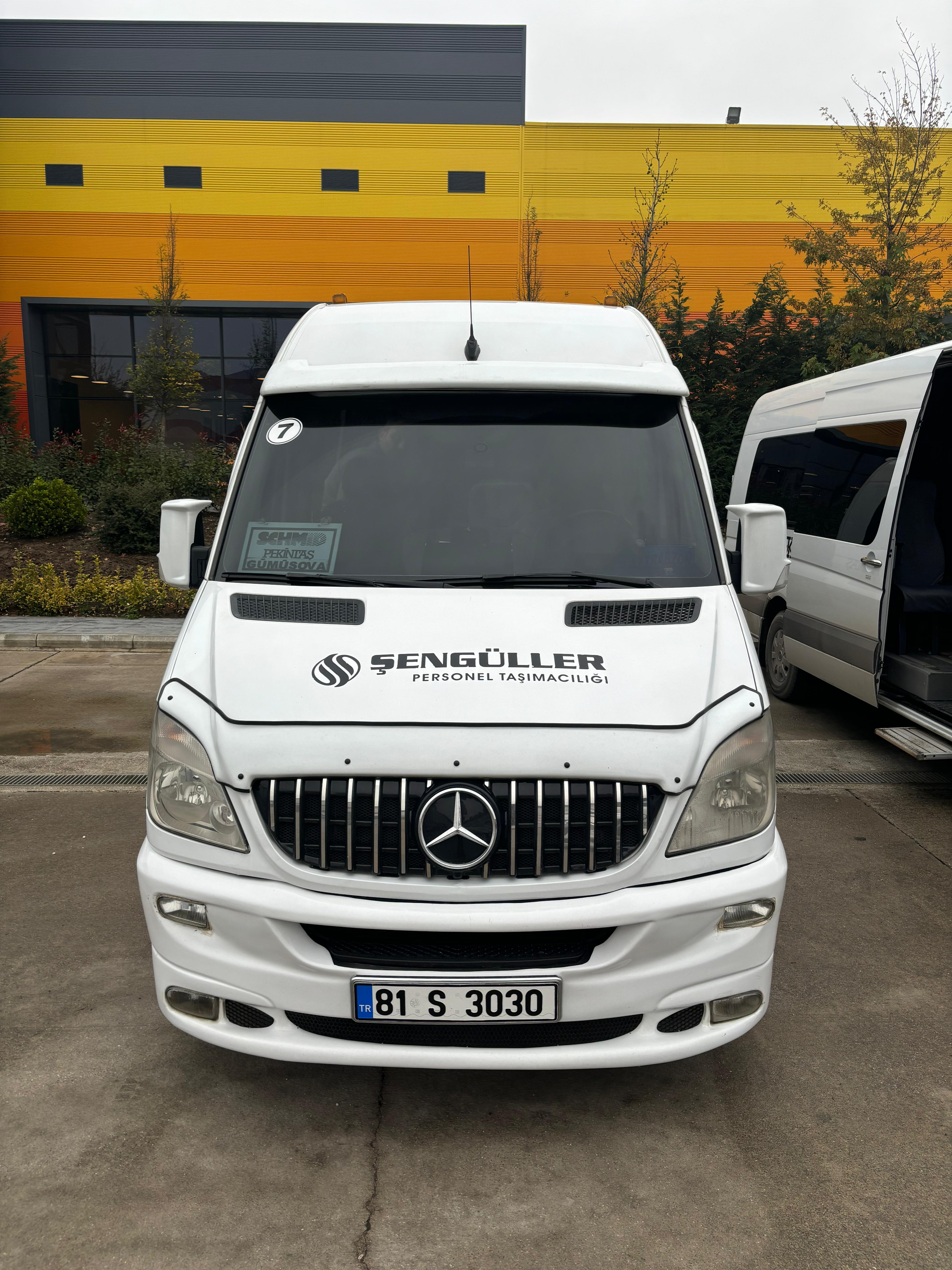 Şengüller Tur Vip Taksi